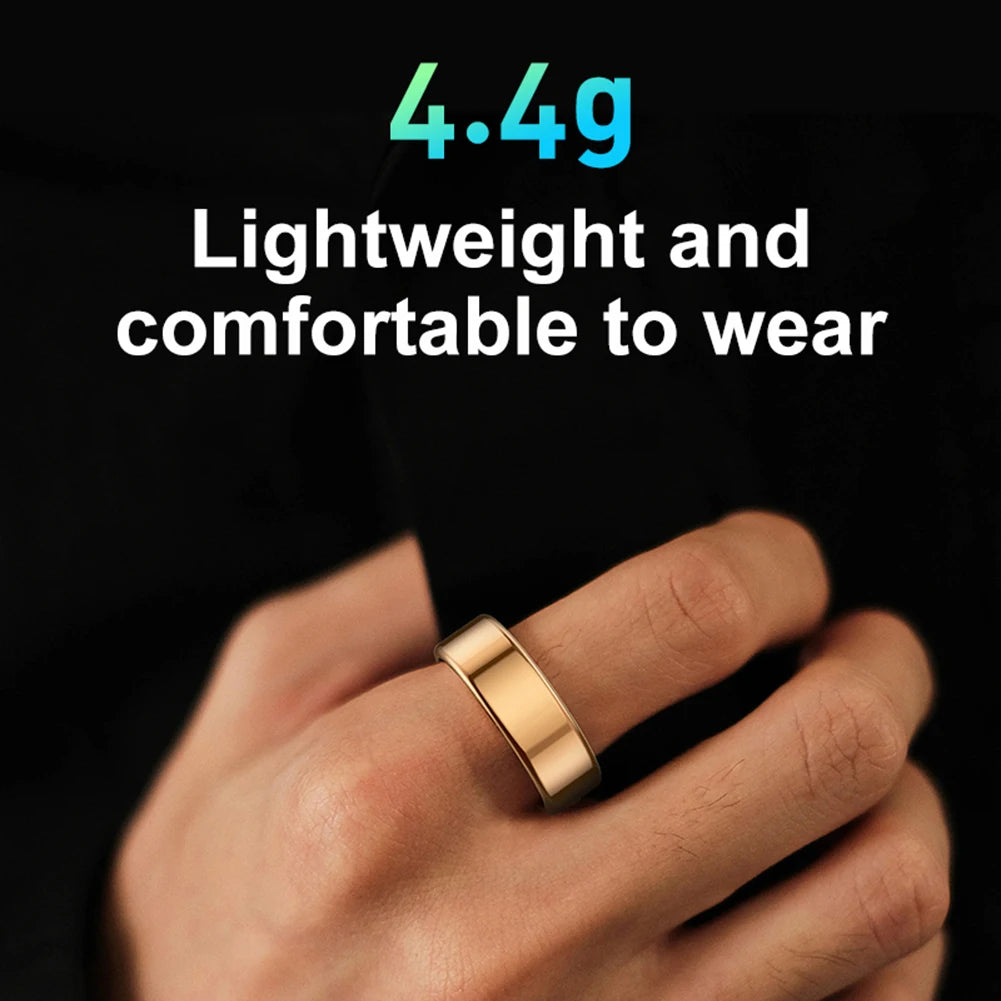 Smart Wellness Ring