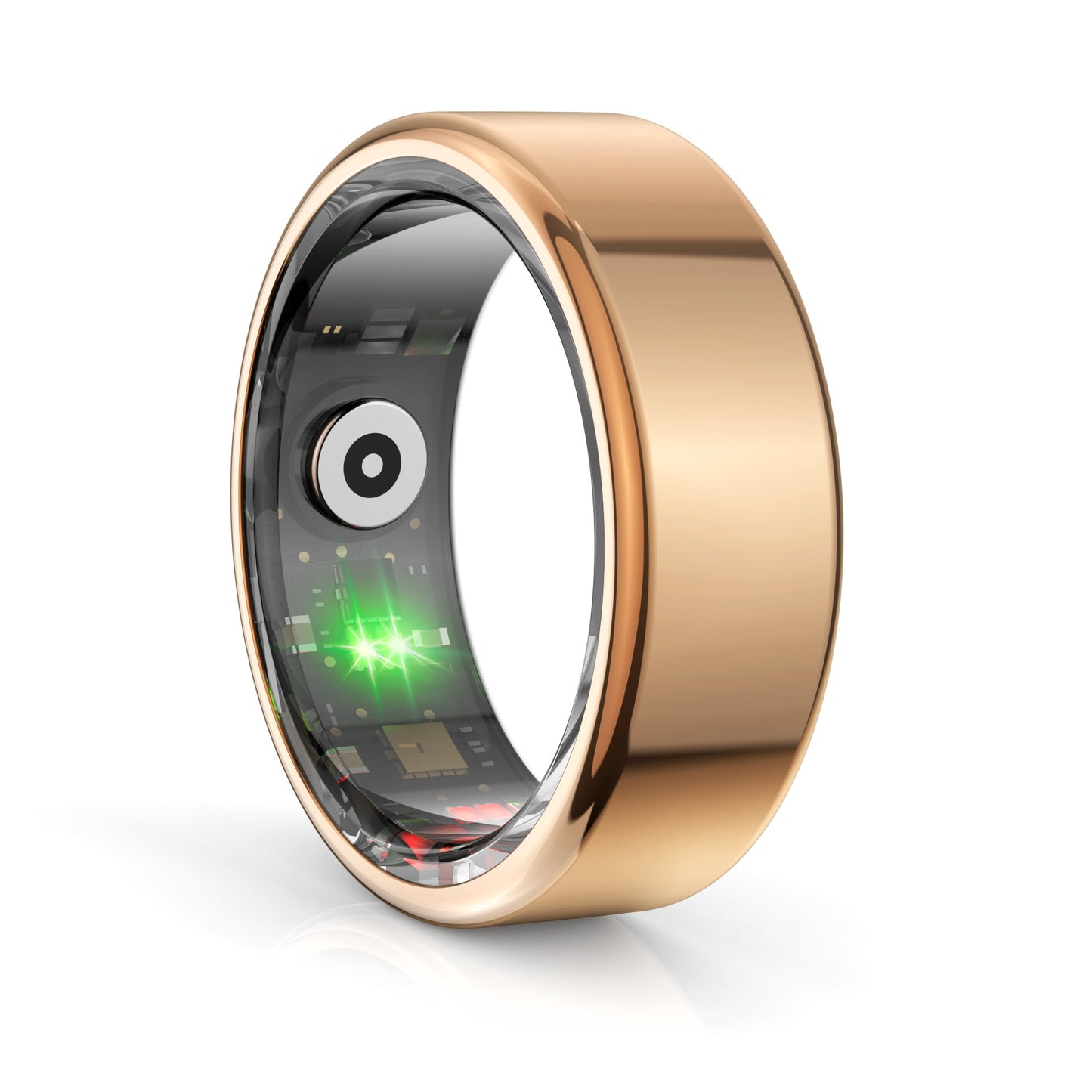 Smart Wellness Ring