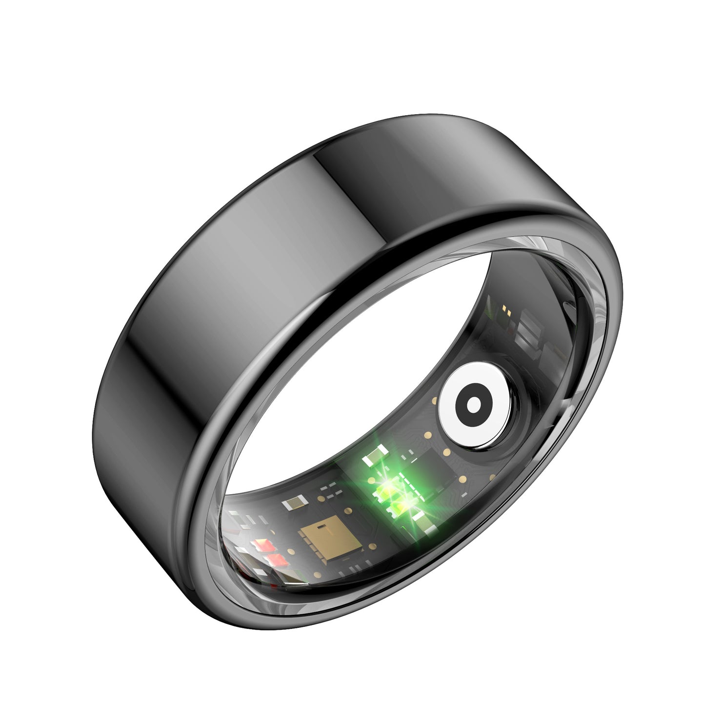 Smart Wellness Ring