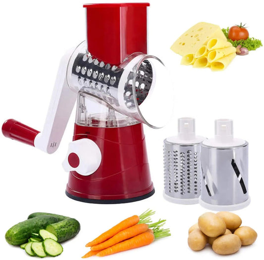 Multifunctional Vegetable Cutter Roller