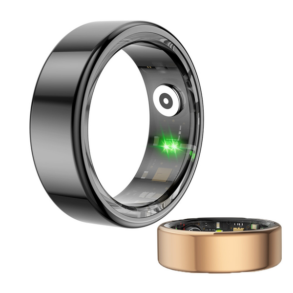 Smart Wellness Ring