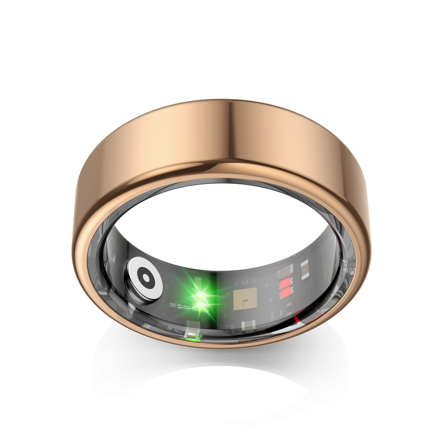 Smart Wellness Ring