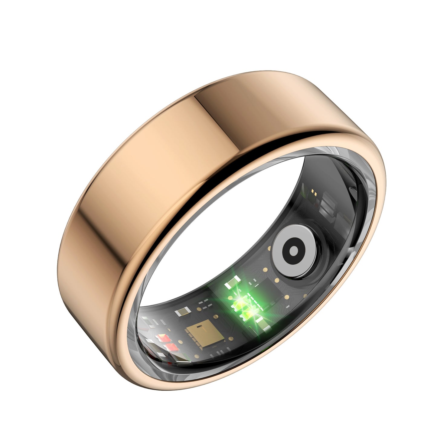 Smart Wellness Ring