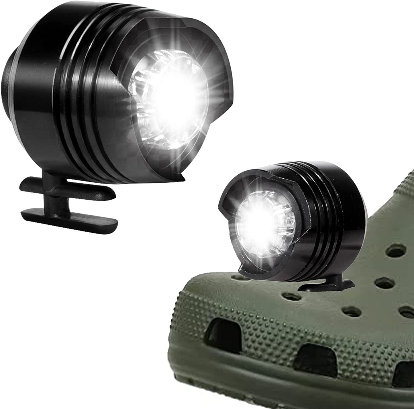 2x Light for Crocs