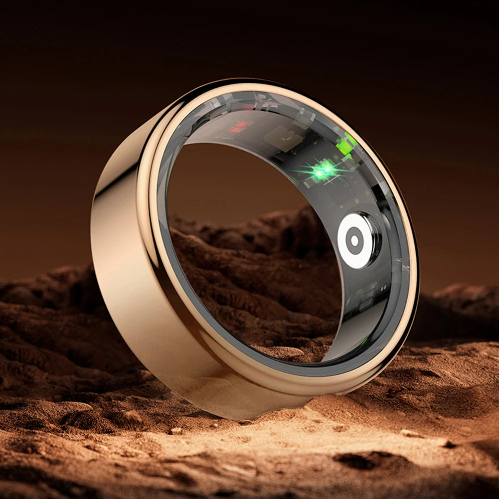 Smart Wellness Ring