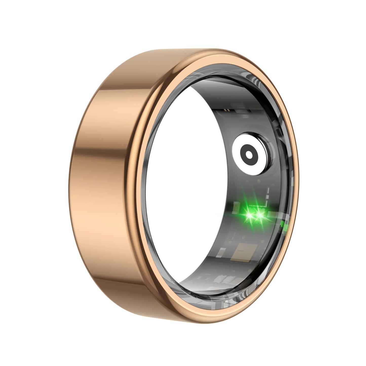 Smart Wellness Ring